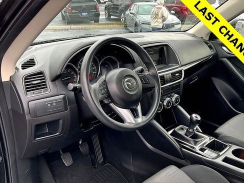 Used 2016 MAZDA CX-5 Sport image 14