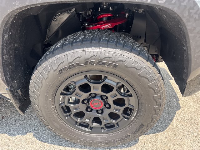 Used 2026 Toyota Tundra TRD Pro AWD/4WD image 11