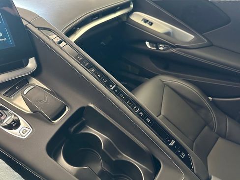 New 2025 Chevrolet Corvette Z06 image 17