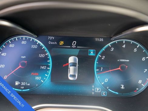 Used 2021 Mercedes-Benz C 300 4MATIC Sedan w/ Premium Package image 23