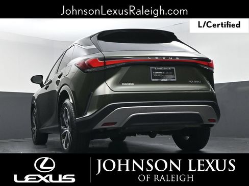 Certified 2024 Lexus RX 350 FWD w/ Technology Package image 18