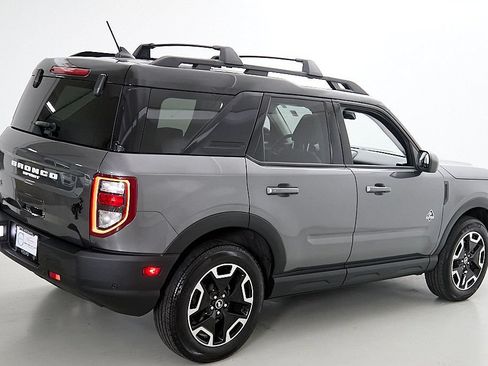 Used 2024 Ford Bronco Sport Outer Banks w/ Tech Package AWD/4WD image 11