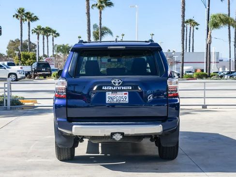 Used 2023 Toyota 4Runner TRD Off-Road image 8