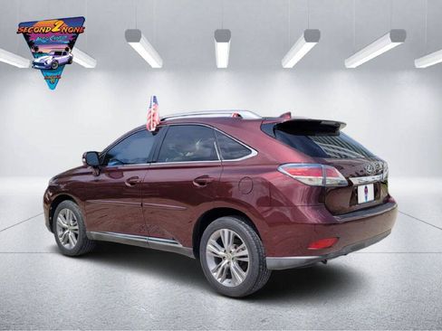 Used 2015 Lexus RX 350 FWD image 4