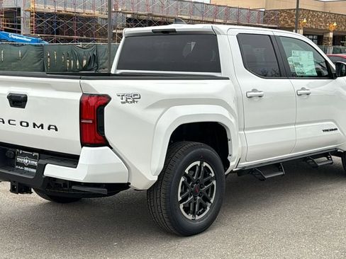New 2026 Toyota Tacoma TRD Sport image 9