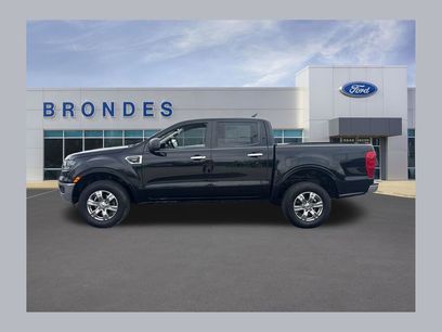 Used 2021 Ford Ranger XLT w/ Equipment Group 301A Mid