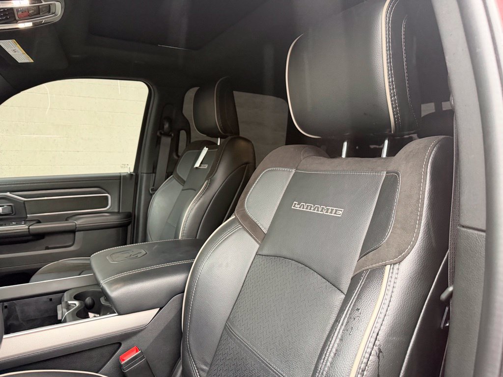 Certified 2024 RAM 3500 Laramie w/ Sport Appearance Package AWD/4WD image 24