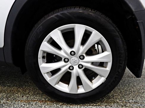 Used 2015 Toyota RAV4 Limited AWD/4WD image 21