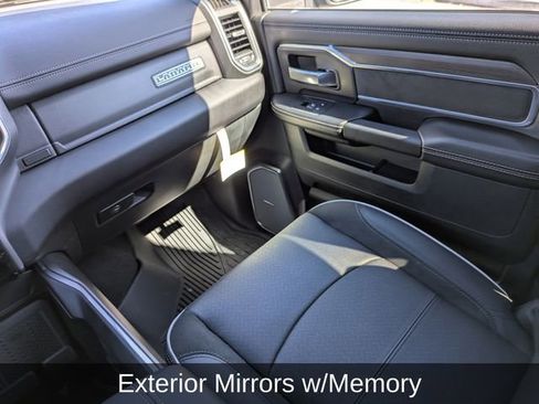 Used 2025 RAM 3500 Laramie image 16