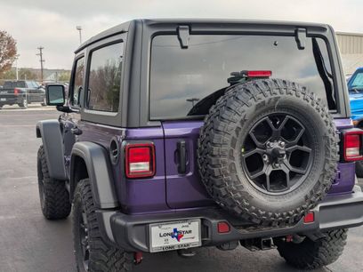 New 2026 Jeep Wrangler Sport