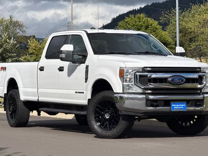 Used 2020 Ford F350 XLT w/ FX4 Off-Road Package