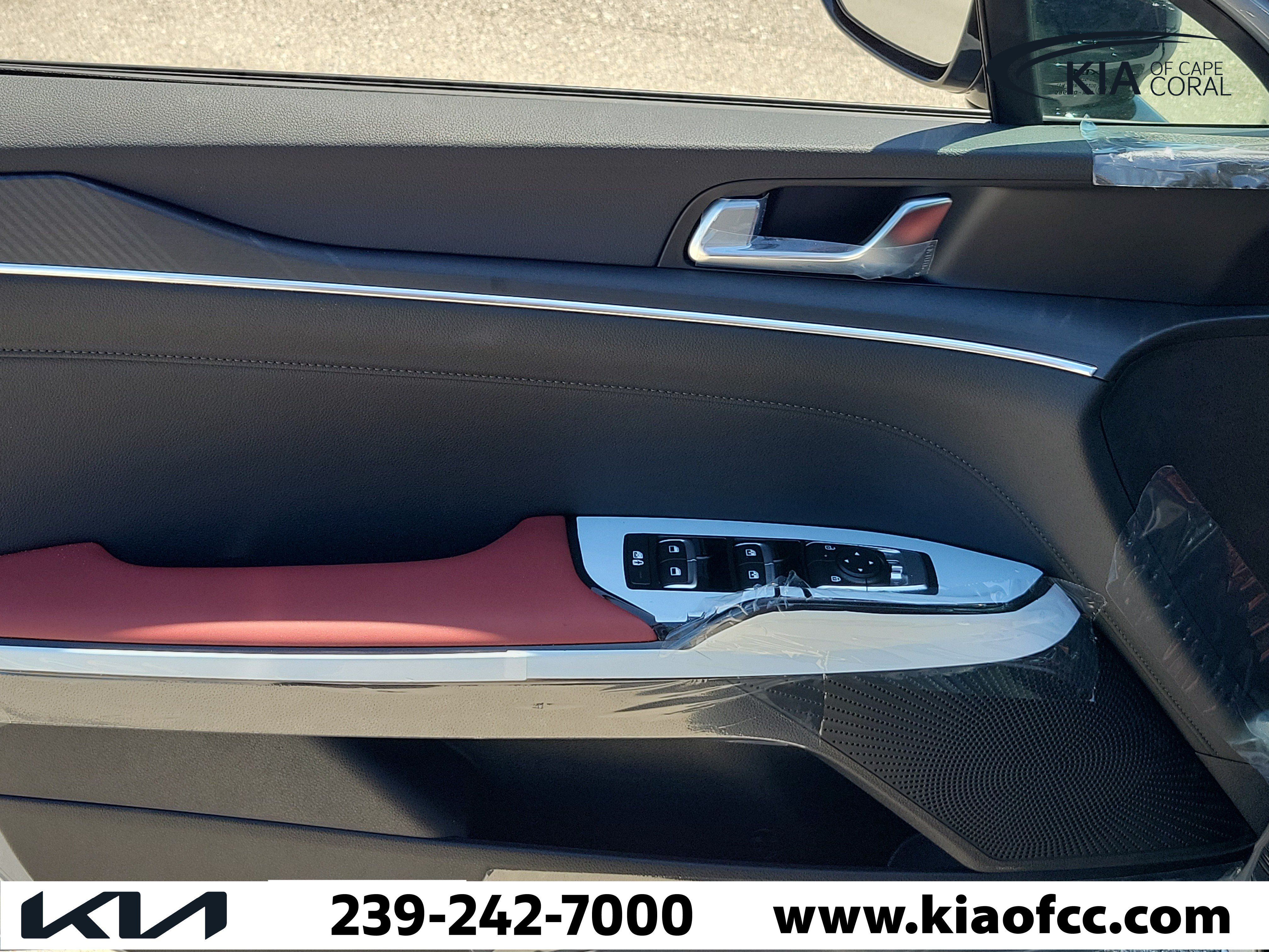 New 2026 Kia K5 GT-Line w/ GT-Line Red Interior Package FWD image 22