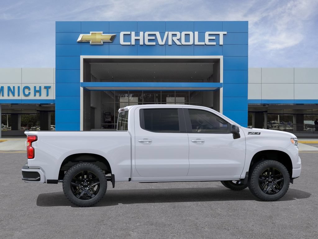 New 2026 Chevrolet Silverado 1500 RST w/ True North Edition Plus AWD/4WD image 5