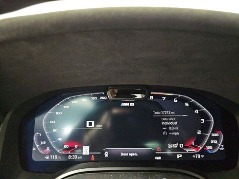 Used 2023 BMW M8 Gran Coupe xDrive Competition AWD/4WD image 14