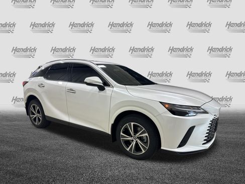Used 2024 Lexus RX 350 Premium w/ Cold Area Package FWD image 2