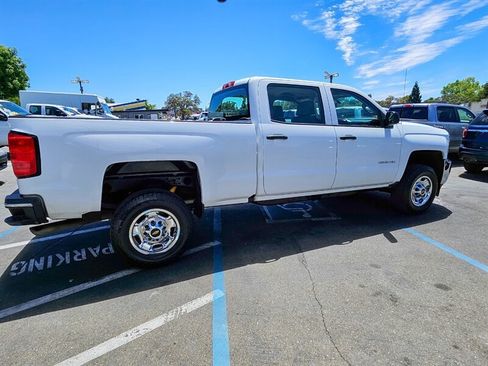 Used 2018 Chevrolet Silverado 2500 W/T w/ WT Fleet Convenience Package AWD/4WD image 8