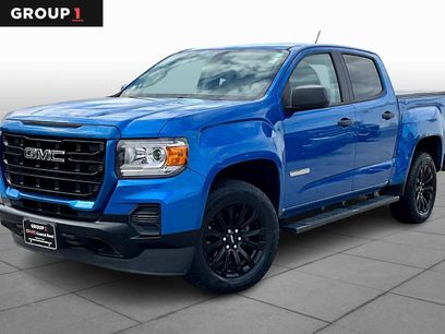 Used 2021 GMC Canyon Elevation Standard w/ Convenience Package