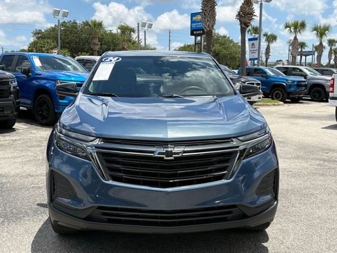 Used 2024 Chevrolet Equinox LS w/ Sport Edition FWD image 3