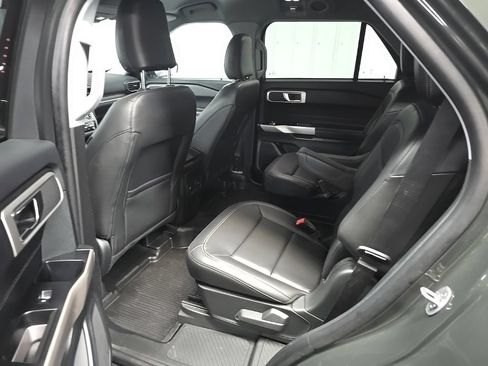 Certified 2024 Ford Explorer XLT w/ Equipment Group 202A AWD/4WD image 36