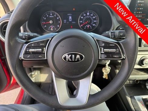 Used 2021 Kia Forte LXS image 13