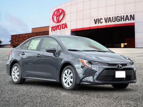 New 2026 Toyota Corolla LE FWD image 7