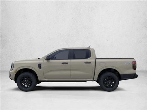 New 2025 Ford Ranger XLT w/ FX4 Off-Road Package image 3