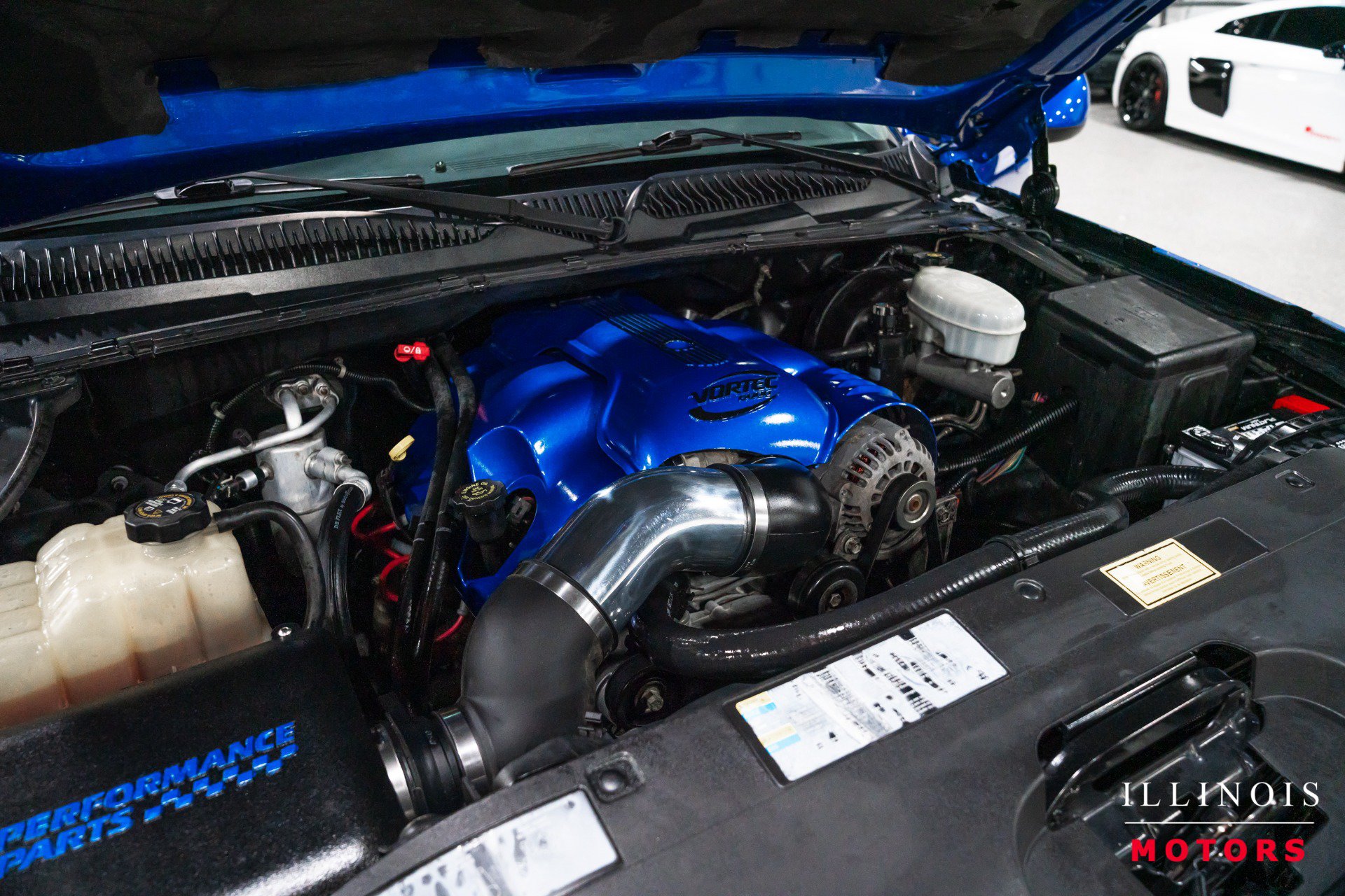 Used 2003 Chevrolet Silverado 1500 2WD Regular Cab image 28