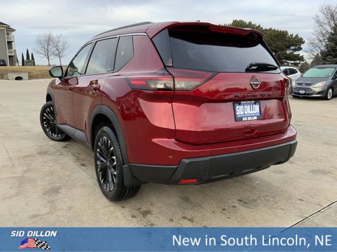 New 2026 Nissan Rogue SV image 3