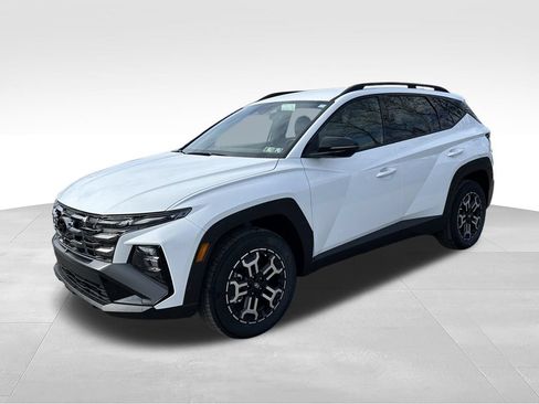 Used 2025 Hyundai Tucson XRT AWD/4WD image 3