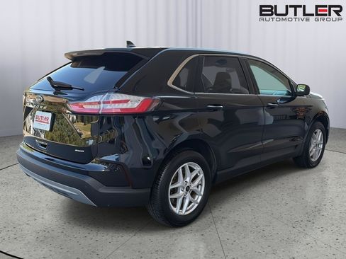 Used 2024 Ford Edge SEL AWD/4WD image 6
