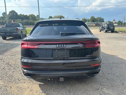 Used 2021 Audi Q8 Premium Plus w/ Premium Plus Package AWD/4WD image 4