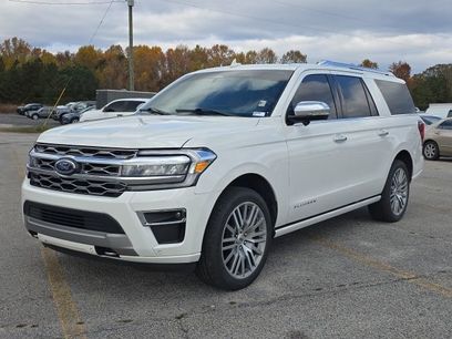 Used 2023 Ford Expedition Max Platinum