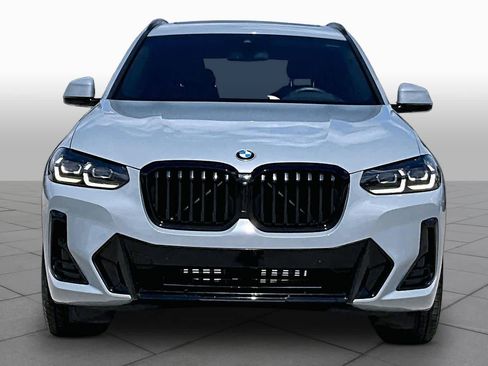 Used 2023 BMW X3 sDrive30i w/ M Sport Package RWD image 3