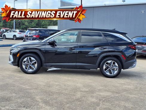 Used 2025 Hyundai Tucson SEL FWD image 5