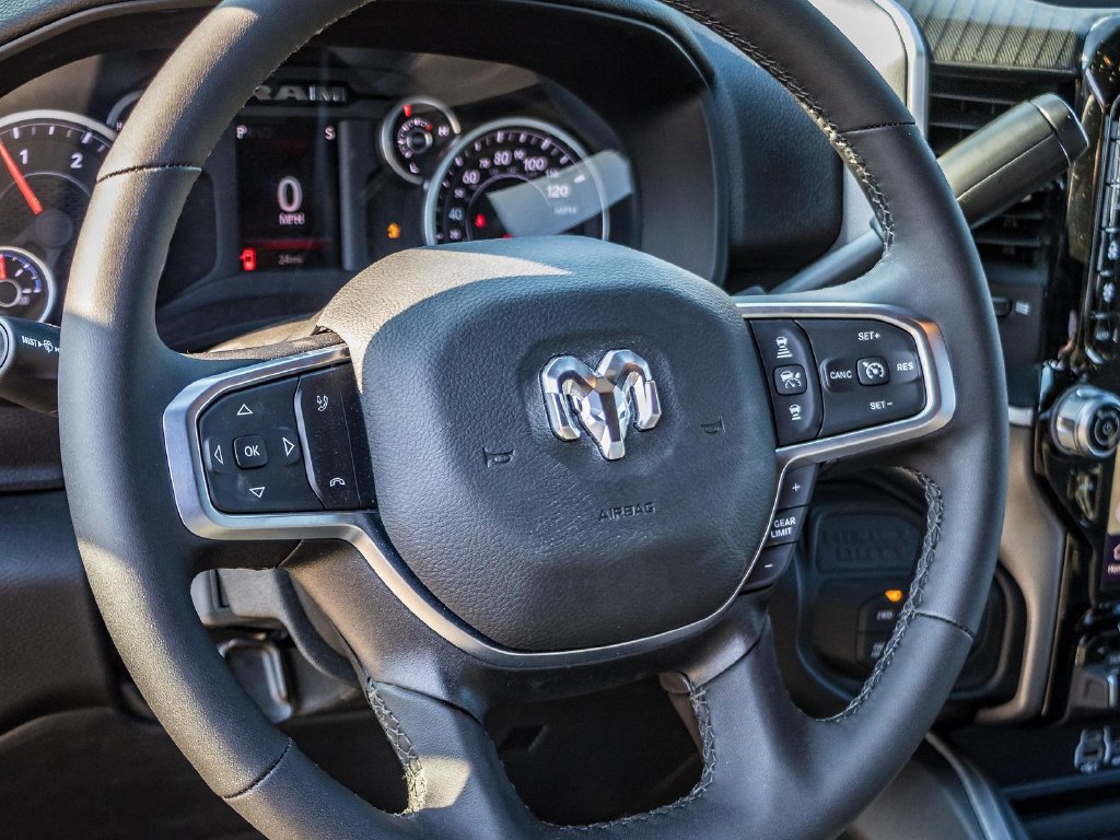 Used 2026 RAM 2500 Big Horn AWD/4WD image 26