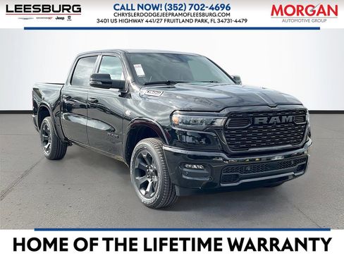 New 2026 RAM 1500 Big Horn/Lone Star image 1