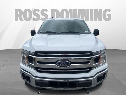 Used 2020 Ford F150 XLT w/ Equipment Group 301A Mid AWD/4WD image 2