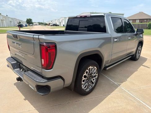 Used 2023 GMC Sierra 1500 Denali Ultimate AWD/4WD image 5