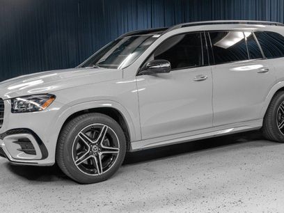 Used 2025 Mercedes-Benz GLS 450 4MATIC