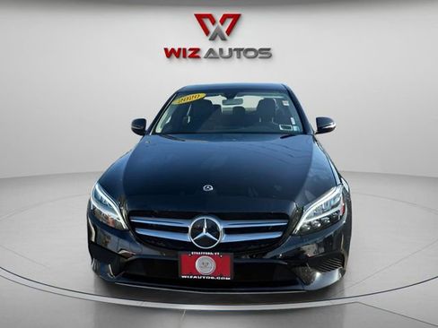Used 2020 Mercedes-Benz C 300 4MATIC Sedan image 2