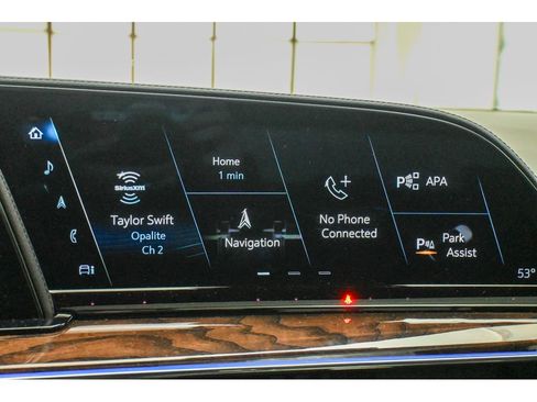 Used 2022 Cadillac Escalade Sport Platinum w/ Heavy-Duty Trailer Package image 56