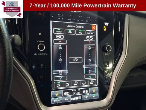 Certified 2023 Subaru Outback Premium AWD/4WD image 17