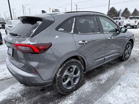 Used 2023 Ford Escape ST-Line w/ Tech Pack #1 image 6