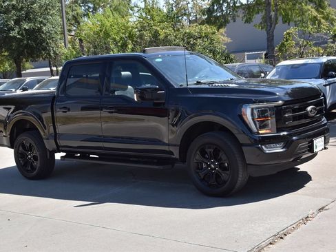 Used 2023 Ford F150 Lariat w/ Equipment Group 502A High AWD/4WD image 5