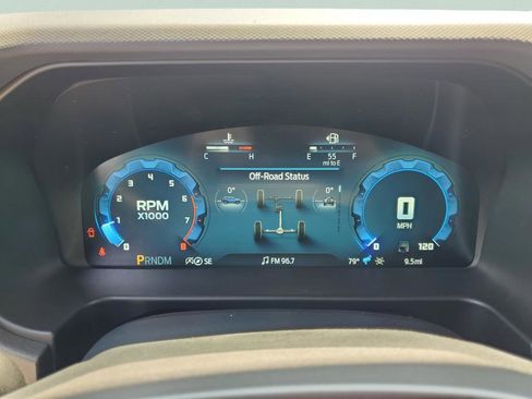 New 2025 Ford Bronco Big Bend AWD/4WD image 25