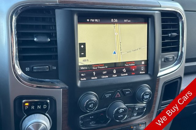 Used 2018 RAM 1500 Laramie w/ Convenience Group AWD/4WD image 22