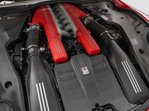 Certified 2014 Ferrari F12 Berlinetta RWD image 16