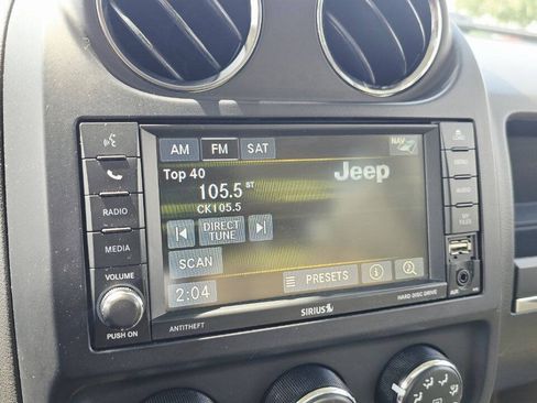 Used 2015 Jeep Patriot Limited w/ Sun/Sound Group AWD/4WD image 18