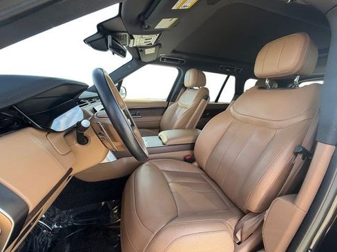 Certified 2023 Land Rover Range Rover SE AWD/4WD image 10