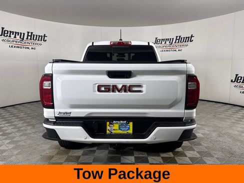Used 2024 GMC Canyon Elevation w/ Convenience Package AWD/4WD image 7